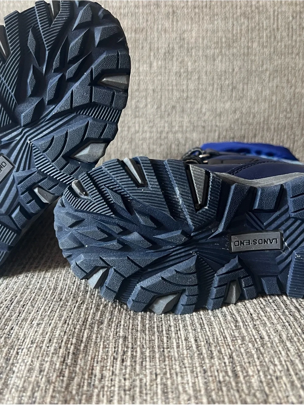 Lands End Children’s Snow Boots size 9